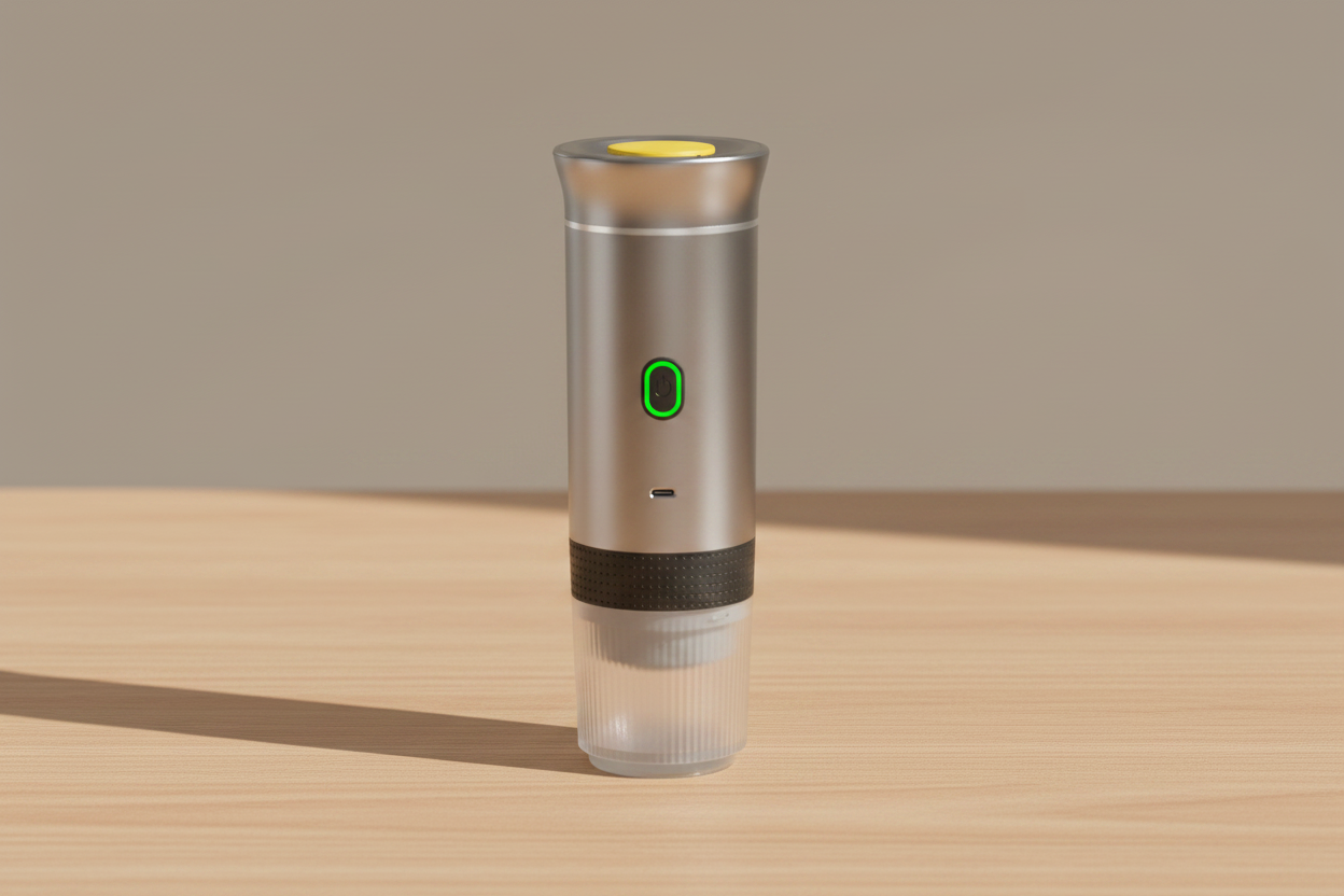 Ziva shot-Portable Espresso Maker