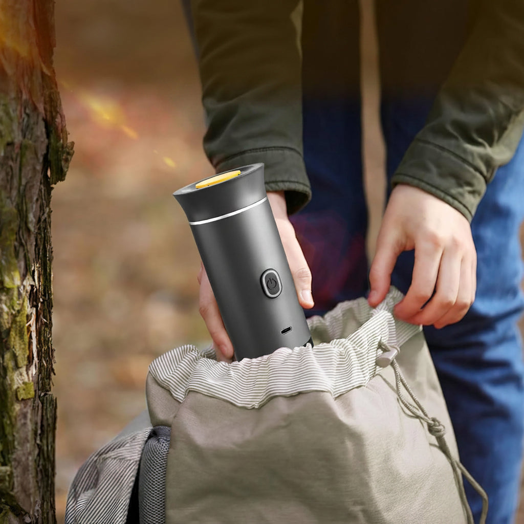 Ziva shot-Portable Espresso Maker