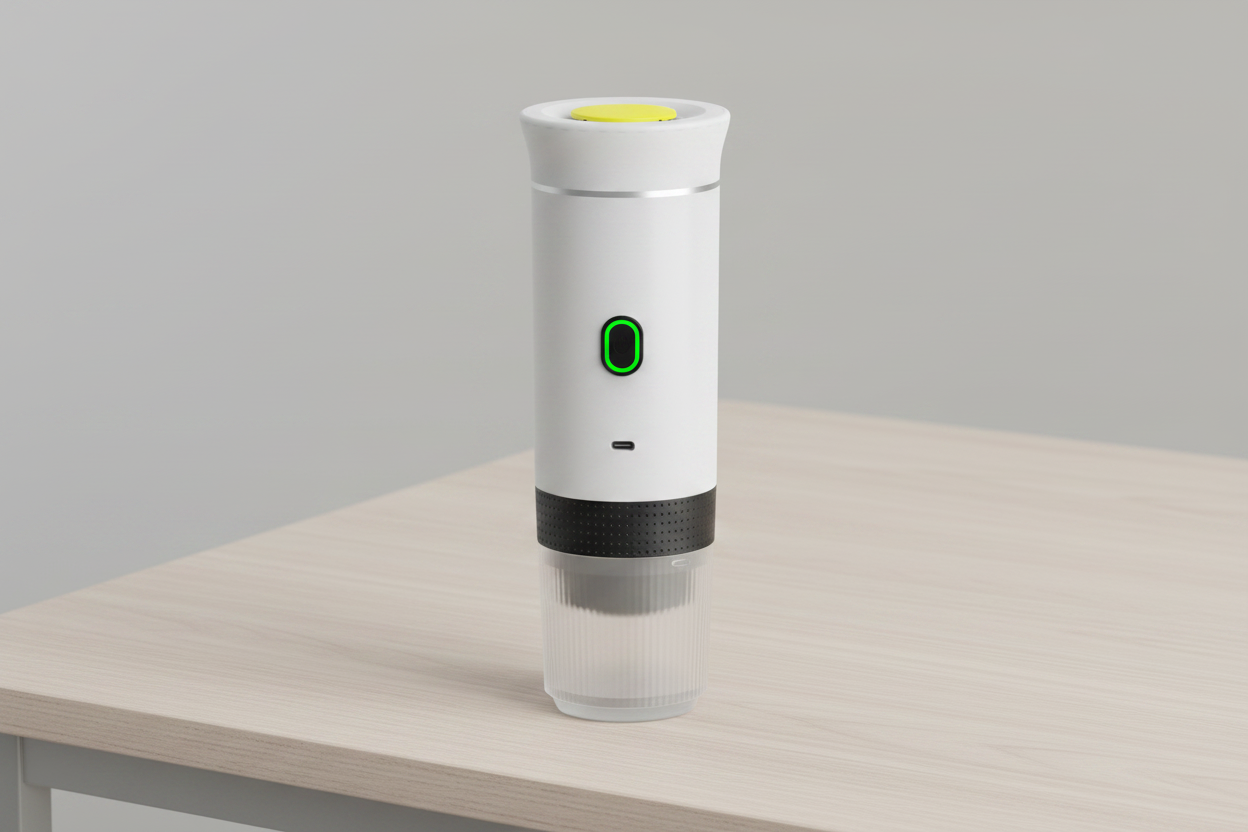 Ziva shot-Portable Espresso Maker