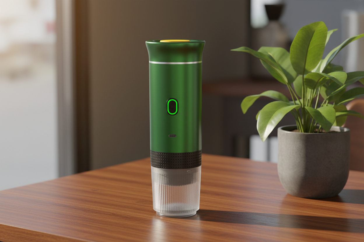 Ziva shot-Portable Espresso Maker
